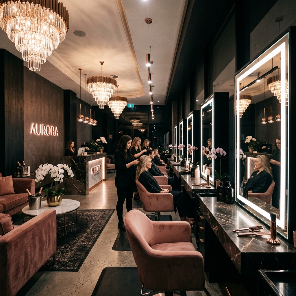 D'lüx Beauty Hair Salon